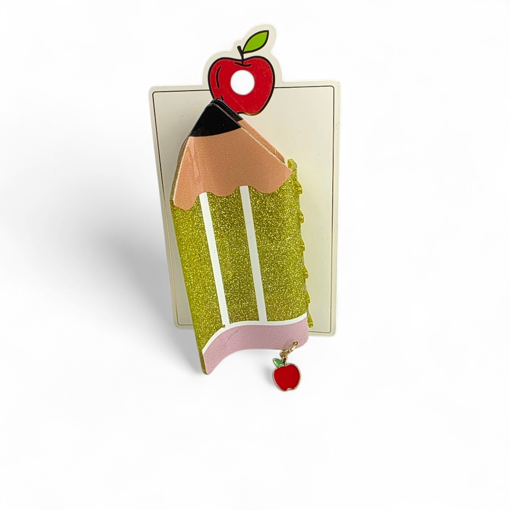 Target Pencil Claw Clip